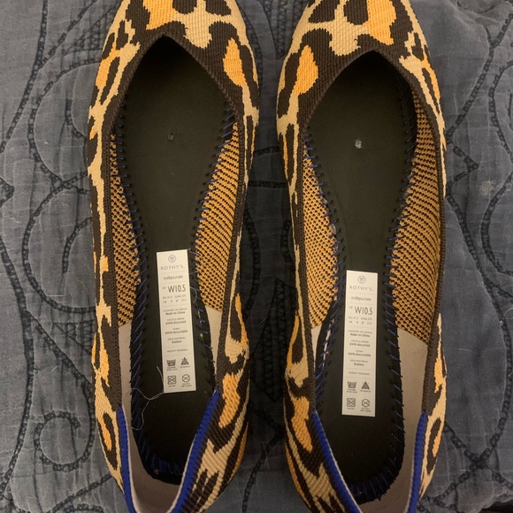 EUc 10.5 Rothy’s big cats - Picture 5 of 5